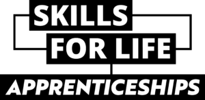 Skills For Life - Apprenticeships logo
