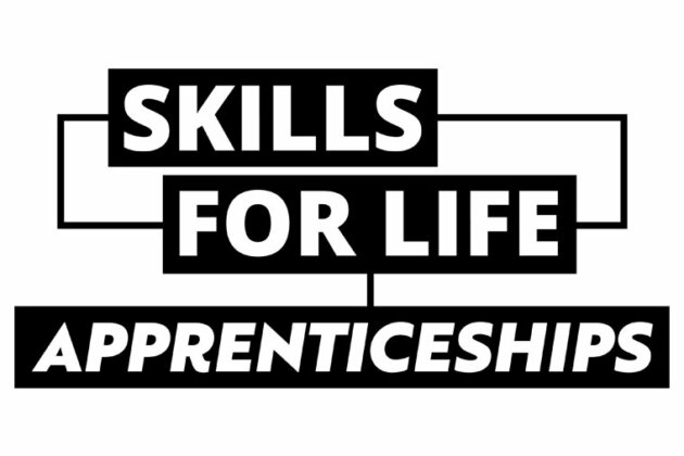 Skills For Life - Apprenticeships logo