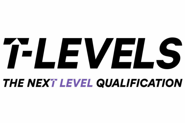 T Levels logo