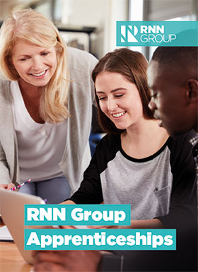 RNN Group Apprenticeships Brochure