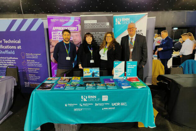 South Yorkshire Skills Expo Event