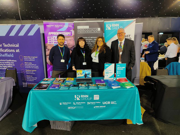 South Yorkshire Skills Expo Event