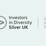 Investors in Diversity Silver UK Logo