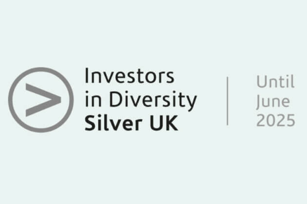 Investors in Diversity Silver UK Logo