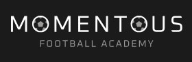 Momentous Football Academy logo