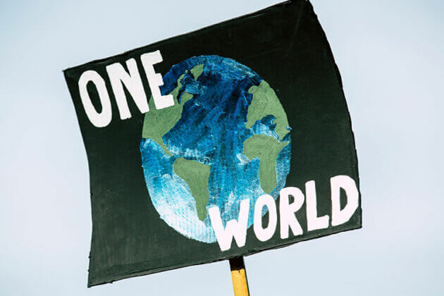 One World image