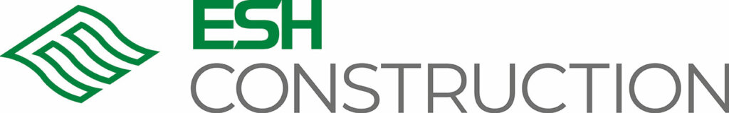 ESH Construction logo
