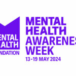 Mental Health Awareness Week 2024 logo