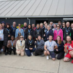 Staff One Team day group photo 2024