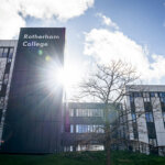 Rotherham College Eastwood Building