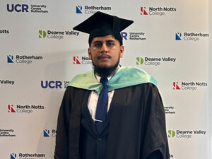 Muhammad Sibtain - BSc (Hons) Computing and Systems Development