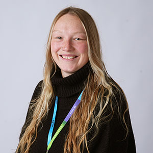 Abbie Thorpe - Schools Liaison and Events Officer