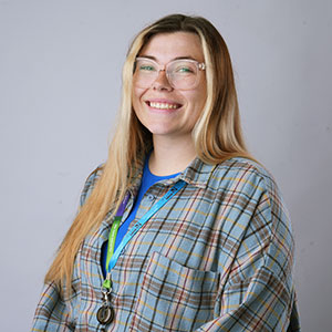 Bobbi Turner - Schools Liaison and Events Officer