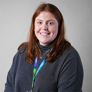 Dannielle Nixon - Schools Liaison and Events Officer