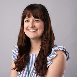 Hanna Wright - Schools Liaison and Events Team Leader
