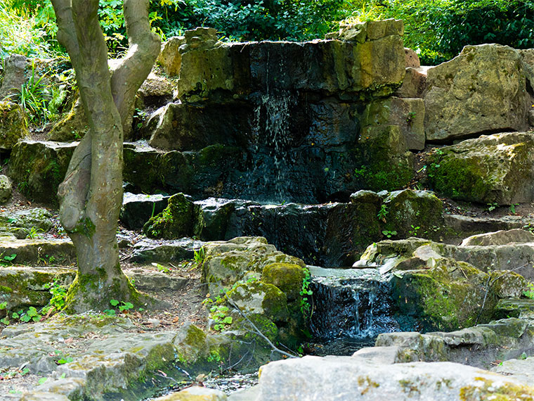 A scenic shot in Clifton Park