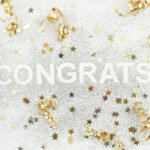 Congrats text