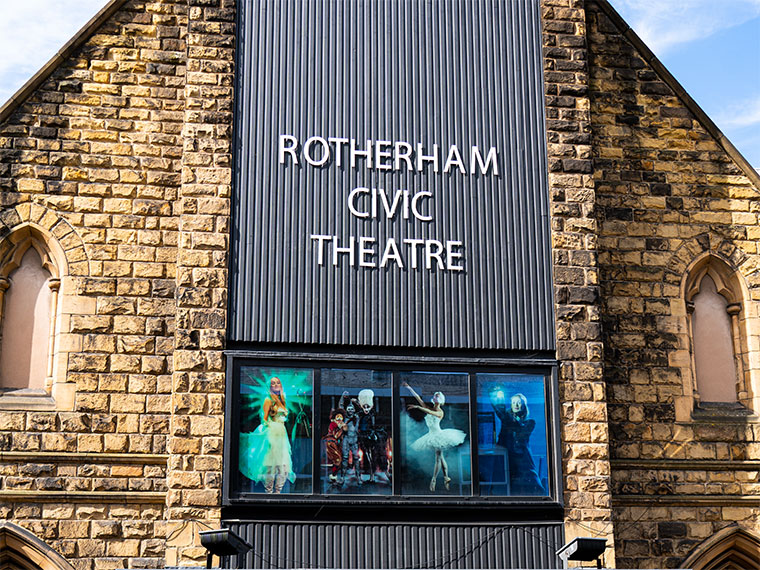 Rotherham Civic Theatre