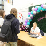 Rotherham College health event
