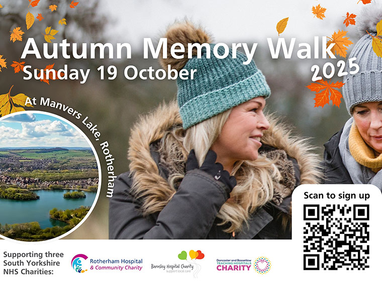 Autumn Memory Walk