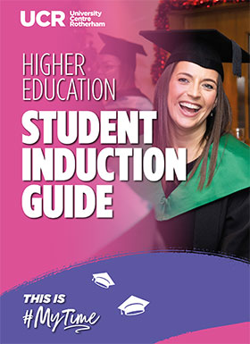 University Centre Rotherham High Education Induction Guide
