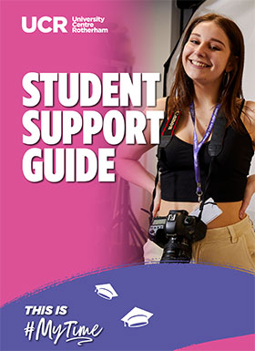 Student support Guide for University Centre Rotherham