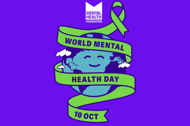 World Mental Health Day 2025 image