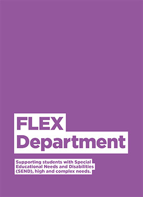 FLEX department information booklet