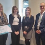 Equans Employer Award winner in July 2025