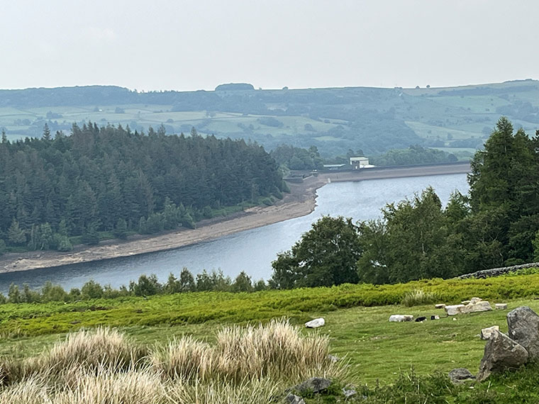 Louise Heap - Langsett Reservoir