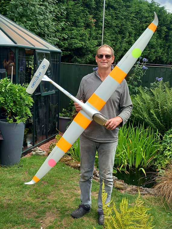 Neil Duffy - Model Aeroplane