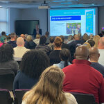 Parents event at Rotherham College