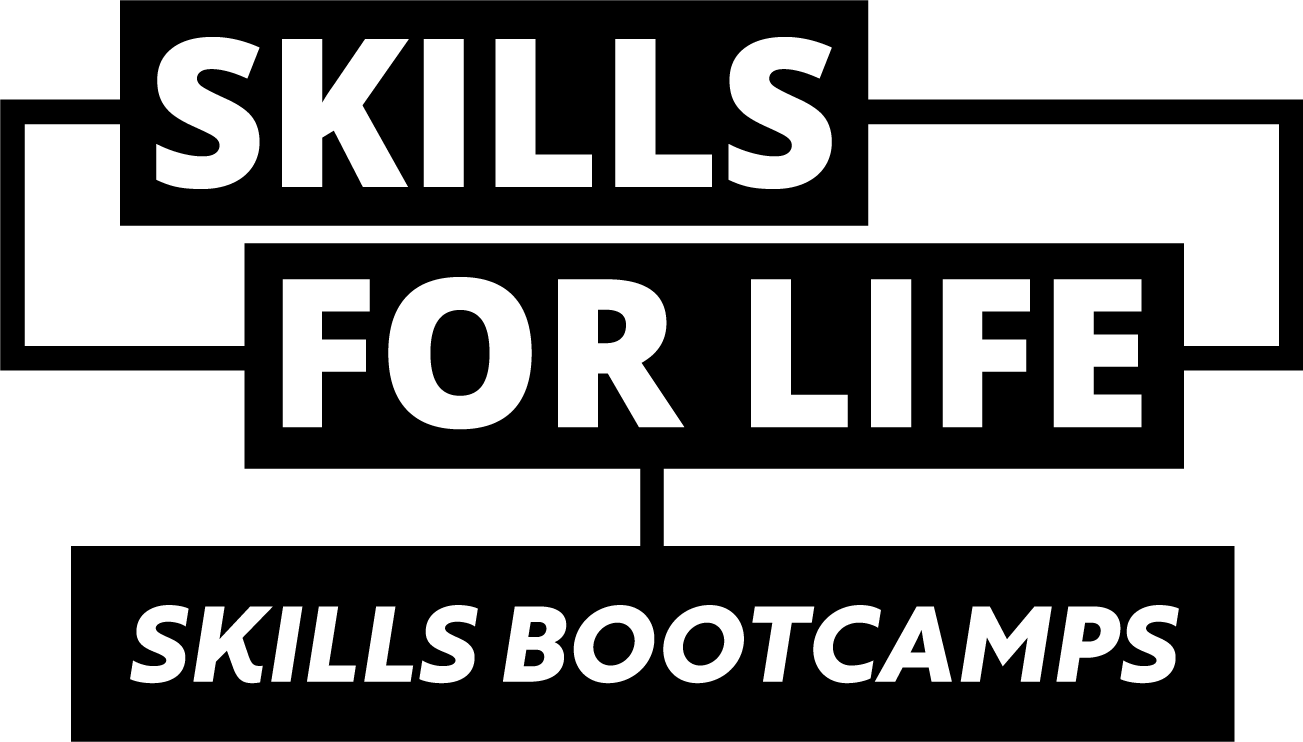 Skills For Life Skills Bootcamp logo