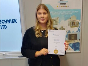 Kornelia Jasicka - Apprenticeship Case Study