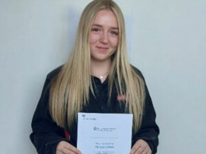 Ellie Jenkins - Apprenticeship Case Study