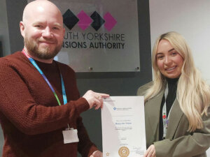 Maisey - Customer Service Practitioner