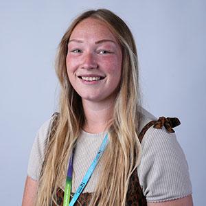 Abbie Thorpe - Schools Liaison and Events Officer