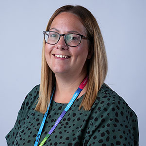 Amy Houston - Schools Liaison and Events Officer