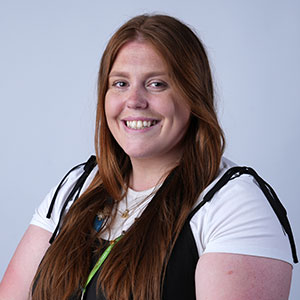 Dannielle Nixon - Schools Liaison and Events Officer