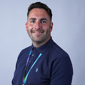 Nick Dale - Head of Learner Recruitment and Events