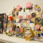 Fashion student's projects at the Intercollege Competition 2026