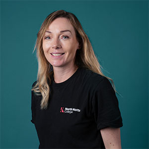 Nickie Blower - Apprenticeships Team
