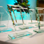 RNN Group Employer Award Trophies