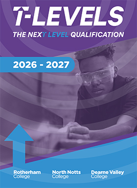 RNN Group T Levels Brochure 2026-27