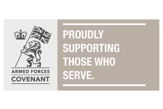 Proudly Supporting Those Who Serve