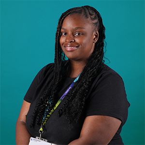 Briedget Moyo - Rotherham College Safeguarding Lead