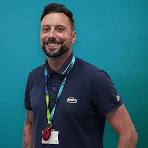 James Davenport - Dearne Valley College Safeguarding Lead