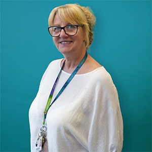 Lynda Christie - North Notts College Safeguarding Lead