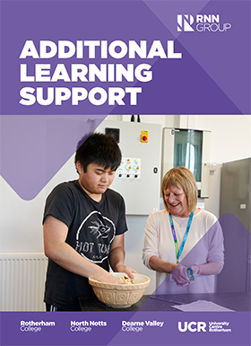Additional Learning Support (ALS) Booklet
