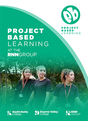 Project-Based Learning Brochure